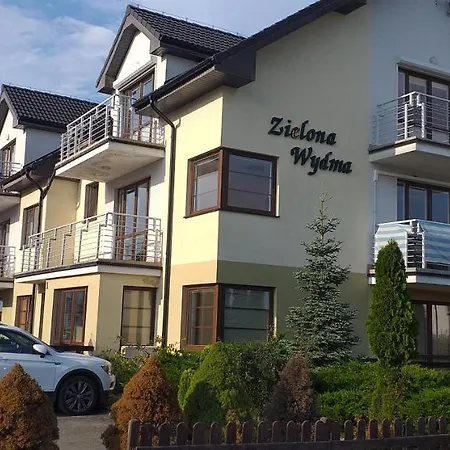 Apartament Zielona Wydma *
