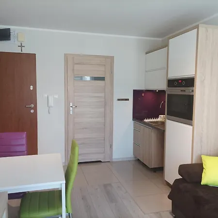 Apartament Zielona Wydma *
