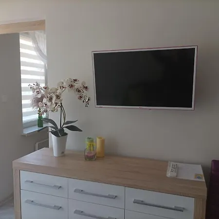 Apartament Zielona Wydma *