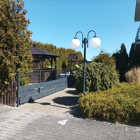 דירה Zielona Wydma וובה