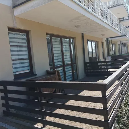 Zielona Wydma Apartament