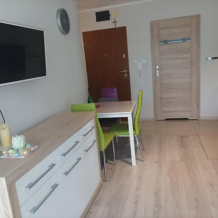 Apartament Zielona Wydma
