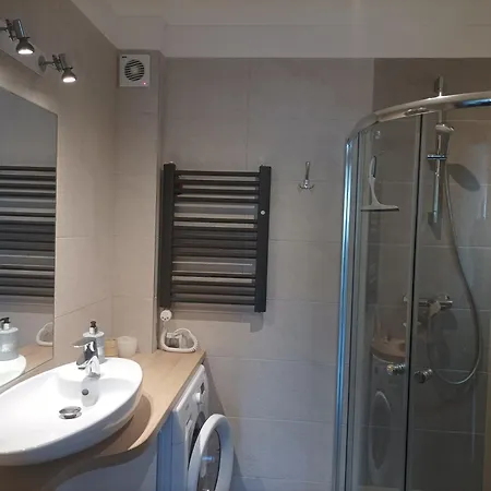 Apartament Zielona Wydma Łeba