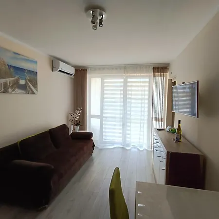 Apartament Zielona Wydma *