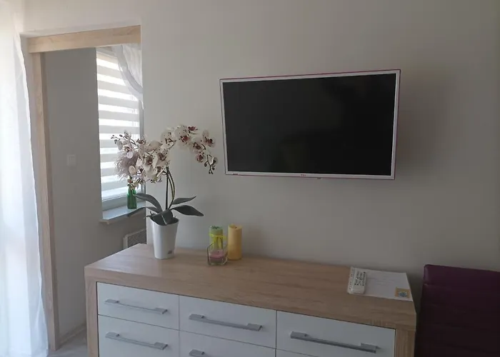 公寓 Zielona Wydma *