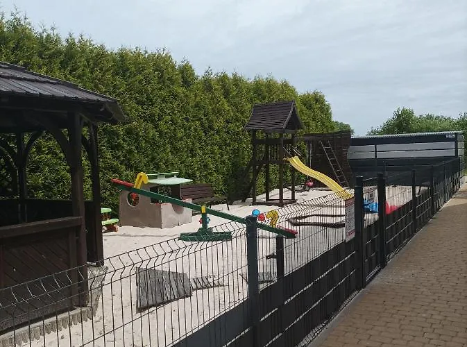 Zielona Wydma 公寓