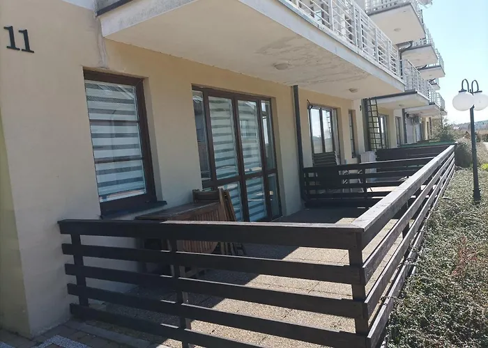 Zielona Wydma 公寓