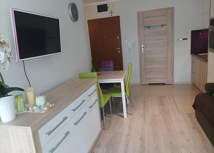 公寓 Zielona Wydma