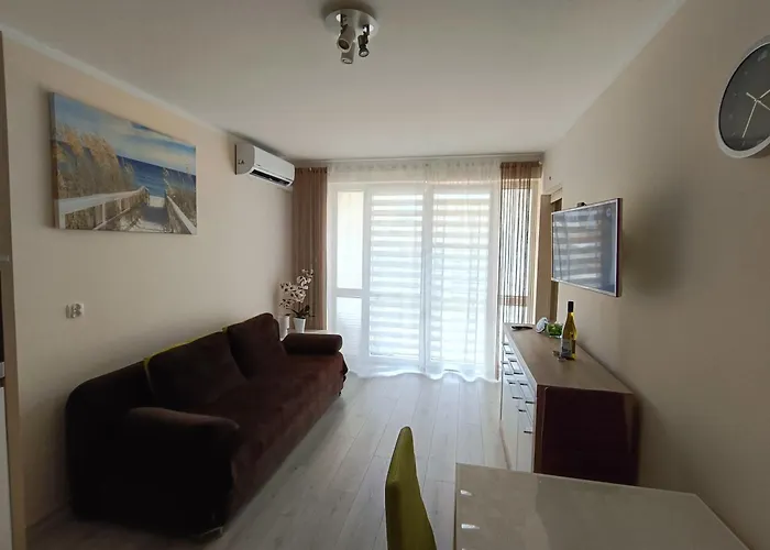 公寓 Zielona Wydma *